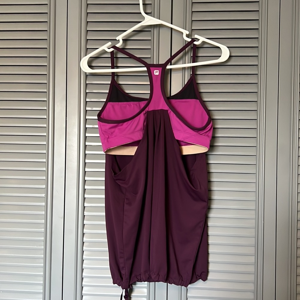 FABLETICS : Workout Tank - M - Picture 4 of 10